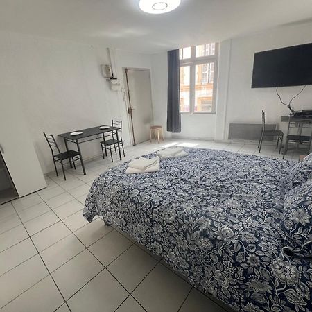 Studio Tapisvert St Charles Canebiere Vieux Port Marseille Eksteriør bilde